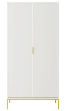 Armoire moderne Kristina 100 cm