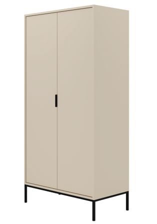 Armoire moderne Kristina 100 cm