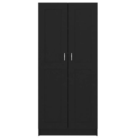 Armoire multifonction 2 portes Kala 82 cm - Un rangement tout-en-un pour votre maison