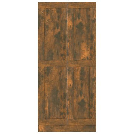 Armoire multifonction 2 portes Kala 82 cm - Un rangement tout-en-un pour votre maison
