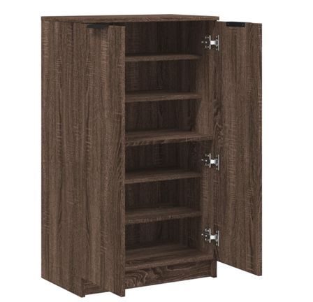 Armoire multifonction basse 59 cm - Simplicité et Solidité