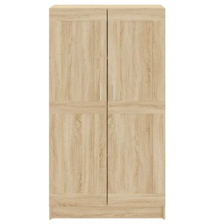 Armoire multifonction mi hauteur 2 portes Kala 82 cm - Solution gain de place