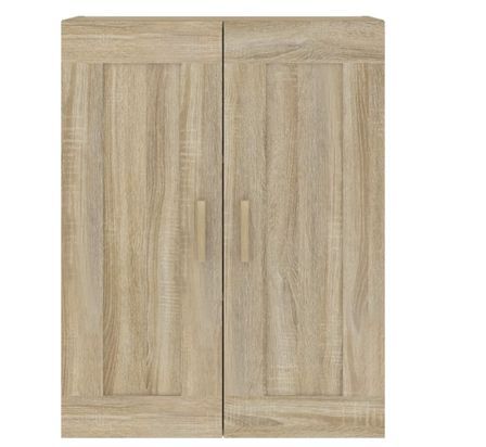 Armoire murale avec étagère flottante Kuzo 70 cm – Gain d’espace