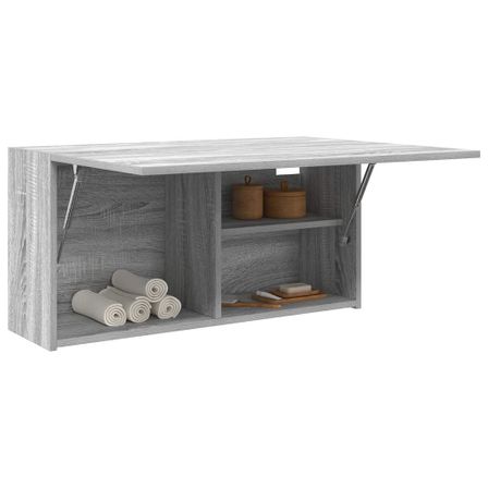 Armoire murale de salle de bain LOZZA 80 x 25 x 40 cm