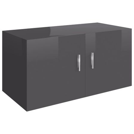 Armoire murale Korane L 80 x H 40 x P 39 cm – Sobre et Polyvalente