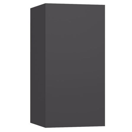 Armoire murale Natano L 30 x H 60 x P 30 cm – Polyvalence et élégance