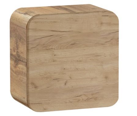 Armoire murale carrée suspendue ARUBA – Meuble de rangement moderne