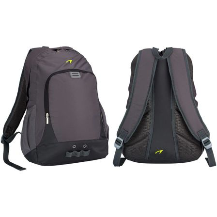 Avento Sac à dos de sport pour hommes 29 L Anthracite 21OA-AZZ-Uni