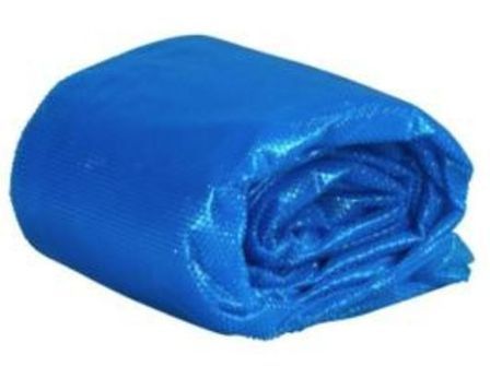 Bâche à bulles de piscine été Waterclip 840x375cm