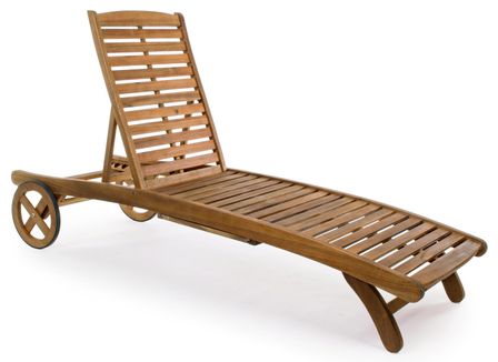 Bain de soleil NOEMI – bois d’acacia huilé