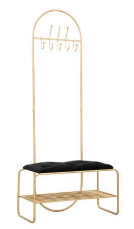 Banc avec cintres cm 80x38,5x180