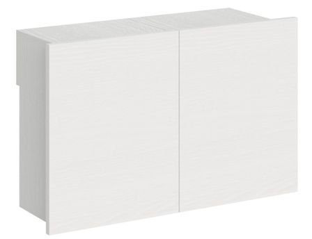 Banc extensible en bois à roulettes extensible jusqu'à 300 cm Kalius