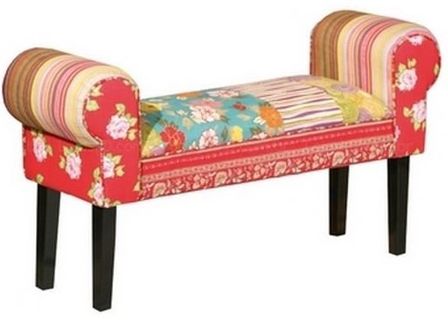 Banc Patchwork Summerest