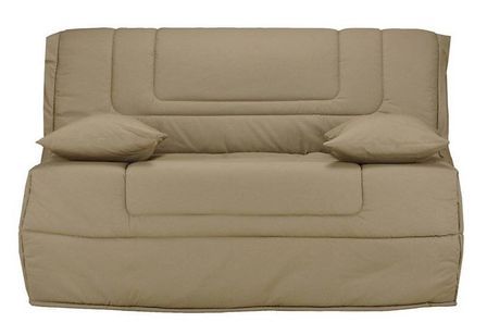 Banquette BZ 140x190 cm avec rangement Bultex 12 cm Bounty