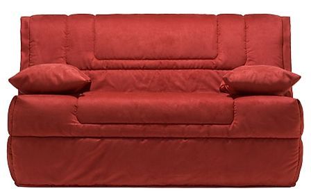 Banquette BZ Microfibre Matelas Bultex 9 cm Zola