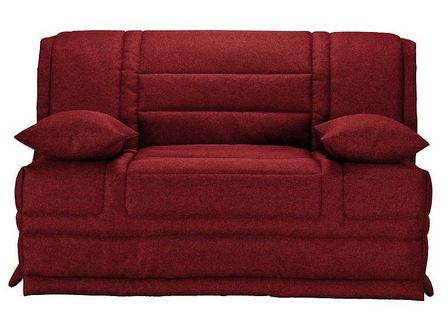 Banquette BZ tissu matelas 12 cm Venus