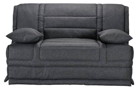 Banquette BZ tissu matelas 12 cm Venus