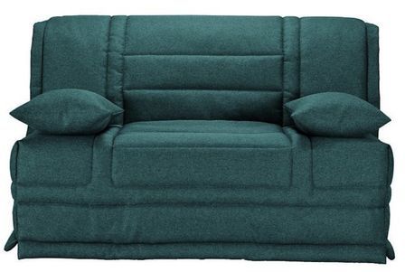 Banquette BZ tissu matelas 12 cm Venus