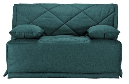 Banquette BZ tissu matelas Bultex 15 cm Master 140x200 cm