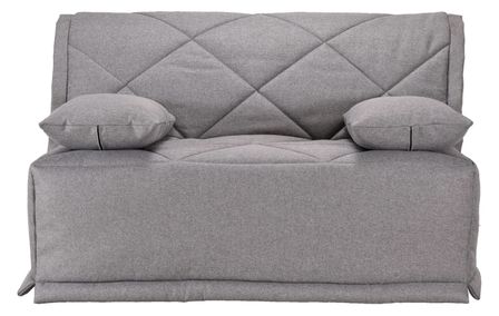 Banquette BZ tissu matelas Bultex 15 cm Master 140x200 cm