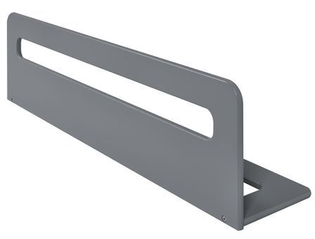 Barrière de protection bois gris Bali 120 cm