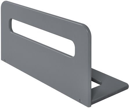 Barrière de protection bois gris Bali 70 cm