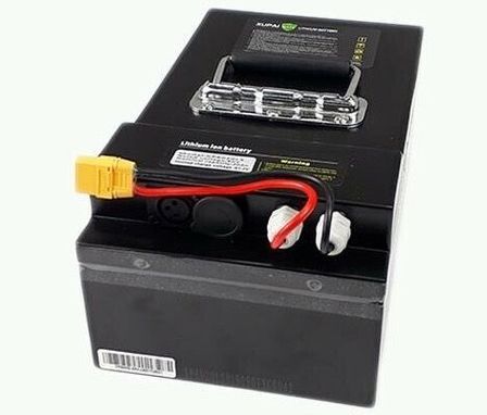 Batterie brushless 810W 48V Trottinette électrique Velocifero