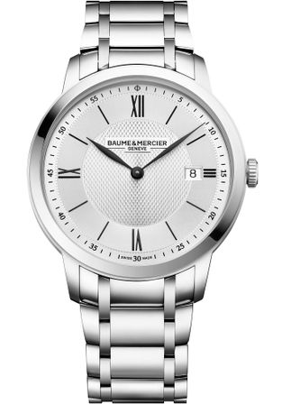 Baume & Mercier Classima. Date MOA10883