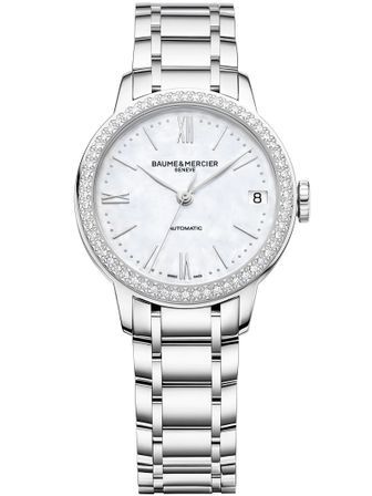 Baume & Mercier Classima W-diamonds MOA10479