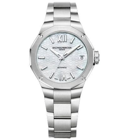 Baume & Mercier Riviera Automatic W-diamonds MOA10676