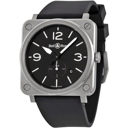 Bell & Ross Instruments BRS-BLC-ST