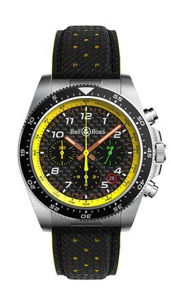 Bell & Ross R.s.19 Ltd BRV394-RS19-SCA