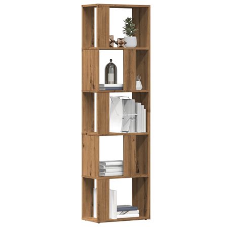 Bibliothèque/Séparateur de pièce Valika 45 cm - Compact et fonctionnel
