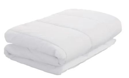 Couette légère en microfibre 200 g/m² Blanrêve - Nuits douces et aériennes