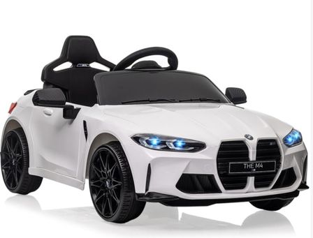 BMW M4 voiture électrique enfant – 1 place