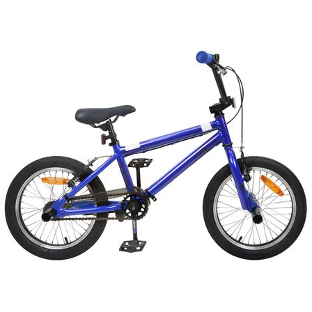 BMX 20 Pouces pour les plus de 9 ans Bleu foncé