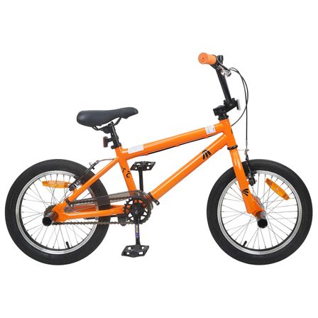 BMX 20 Pouces pour les plus de 9 ans Orange