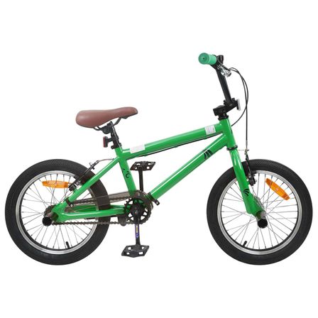 BMX 20 Pouces pour les plus de 9 ans Vert