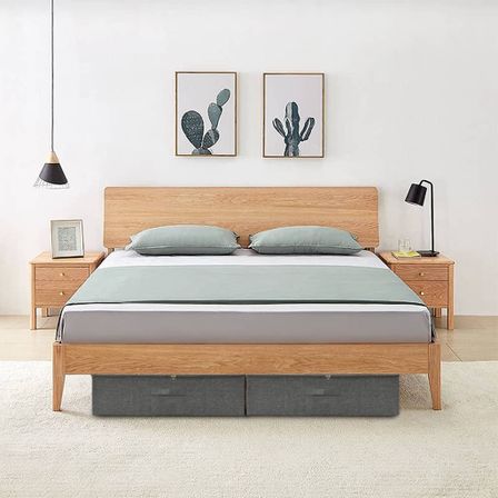 Boîte de rangement pliable KIVA – Grand format