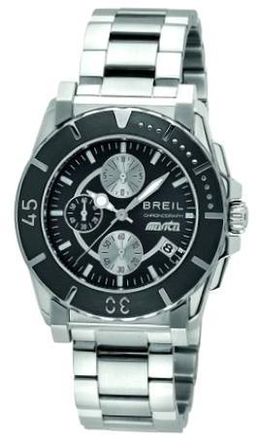 Breil manta Gent - Multifunction - Bracelet 41.5mm TW0788