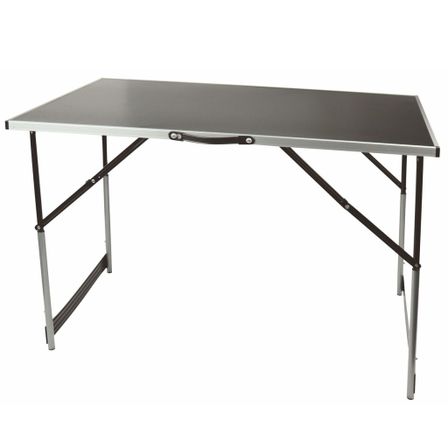 Brüder Mannesmann Table pliable 100 x 60 x 94 cm 70111