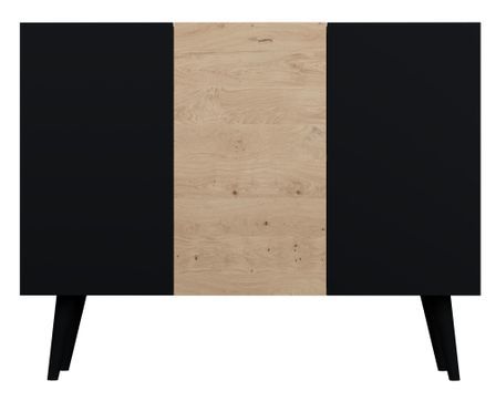 Buffet 3 portes Rolia 120 cm