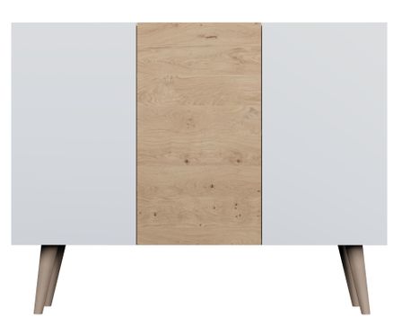 Buffet 3 portes Rolia 120 cm