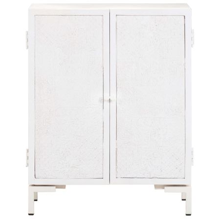 Buffet 60x30x76 cm Bois de manguier massif 2