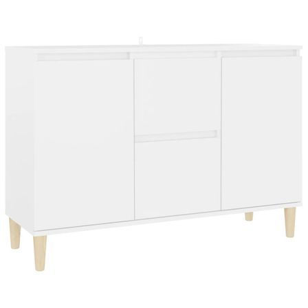 Buffet Blanc 103,5x35x70 cm