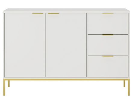 Buffet moderne Kristina 150 cm
