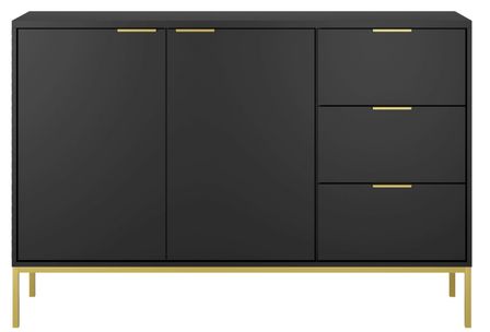 Buffet moderne Kristina 150 cm