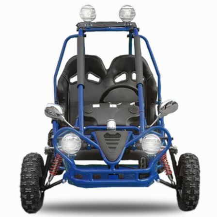 Buggy électrique 750W Bleu