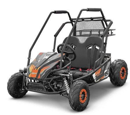 Buggy électrique enfant 2000W Panther – Puissance, Confort et Sécurité
