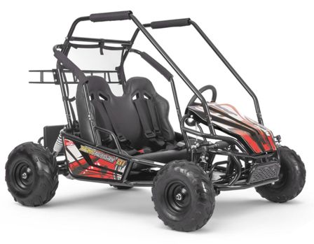 Buggy enfant électrique 2 places Panther 2000W